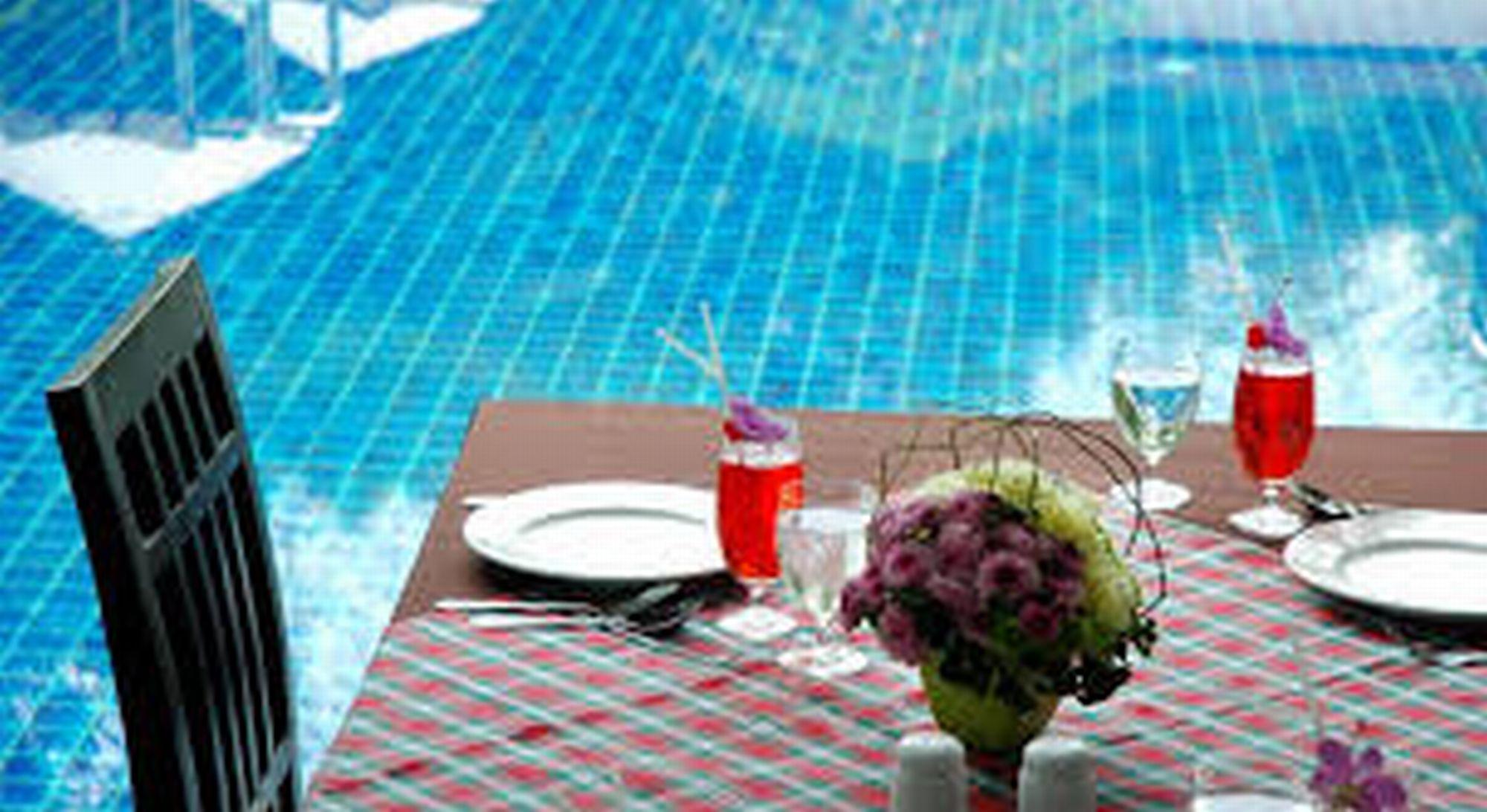 Aonang All Seasons Beach Resort Krabi town Exterior foto